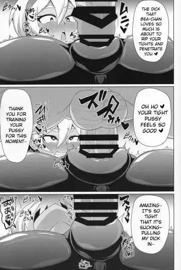 [Eisen] BokkiMon SAITOU Zatsu Saimin Ecchi Bon Fhentai - Page 10