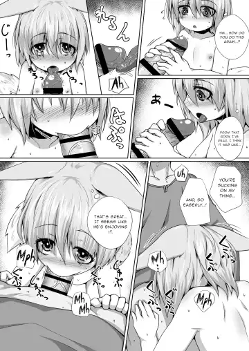 [Kitsunekov] Kitsune no Happy End Fhentai - Page 11