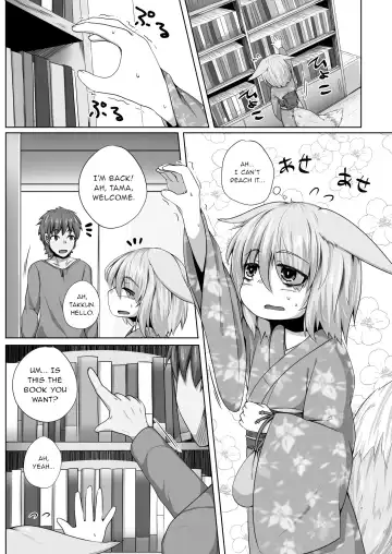 [Kitsunekov] Kitsune no Happy End Fhentai - Page 2