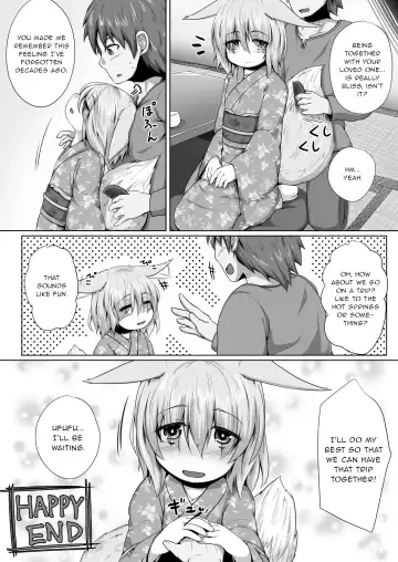 [Kitsunekov] Kitsune no Happy End Fhentai - Page 21