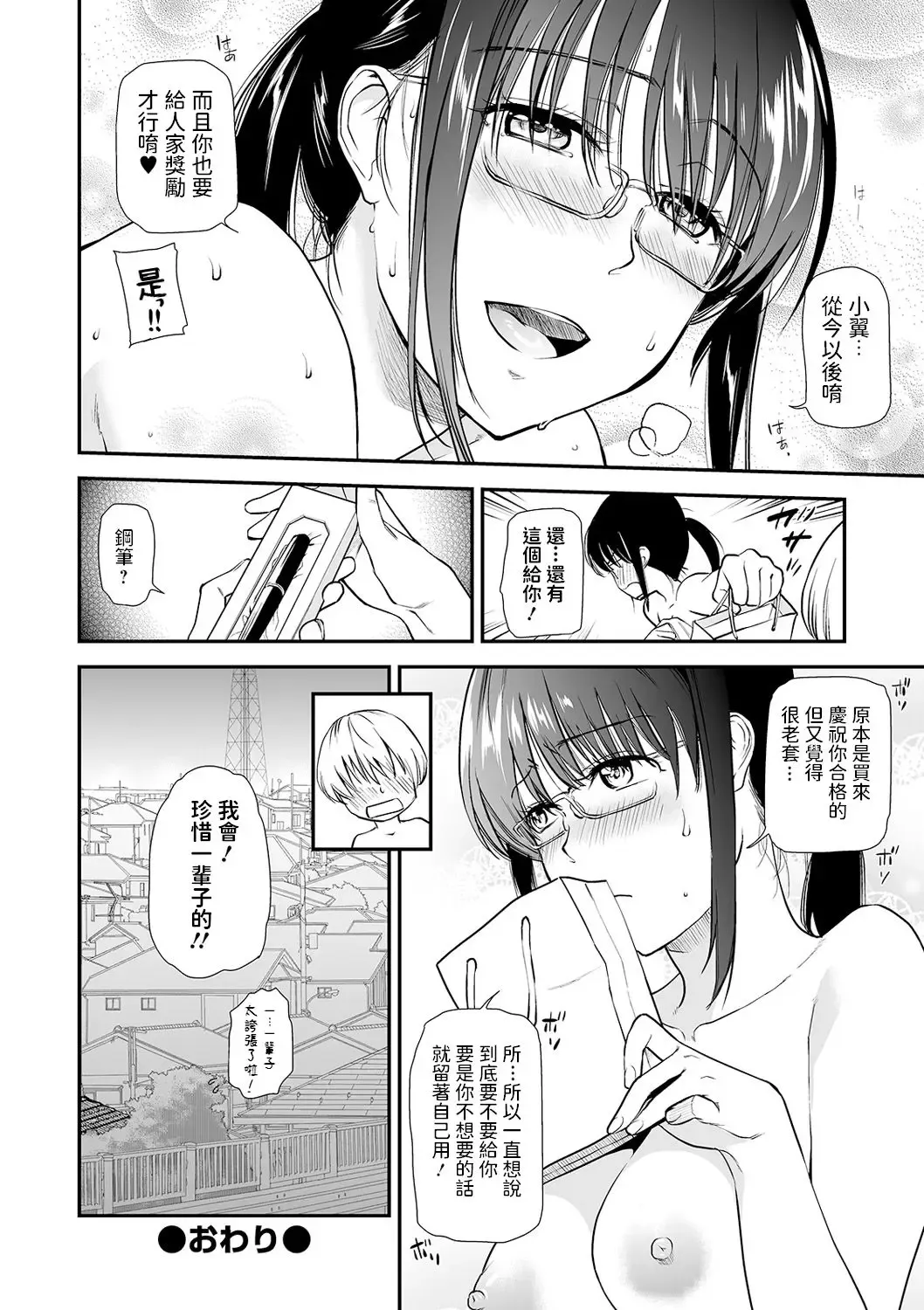 [Ohsaka Minami] Katekyo ni Oborete ~InCha na Futari~ Fhentai - Page 18