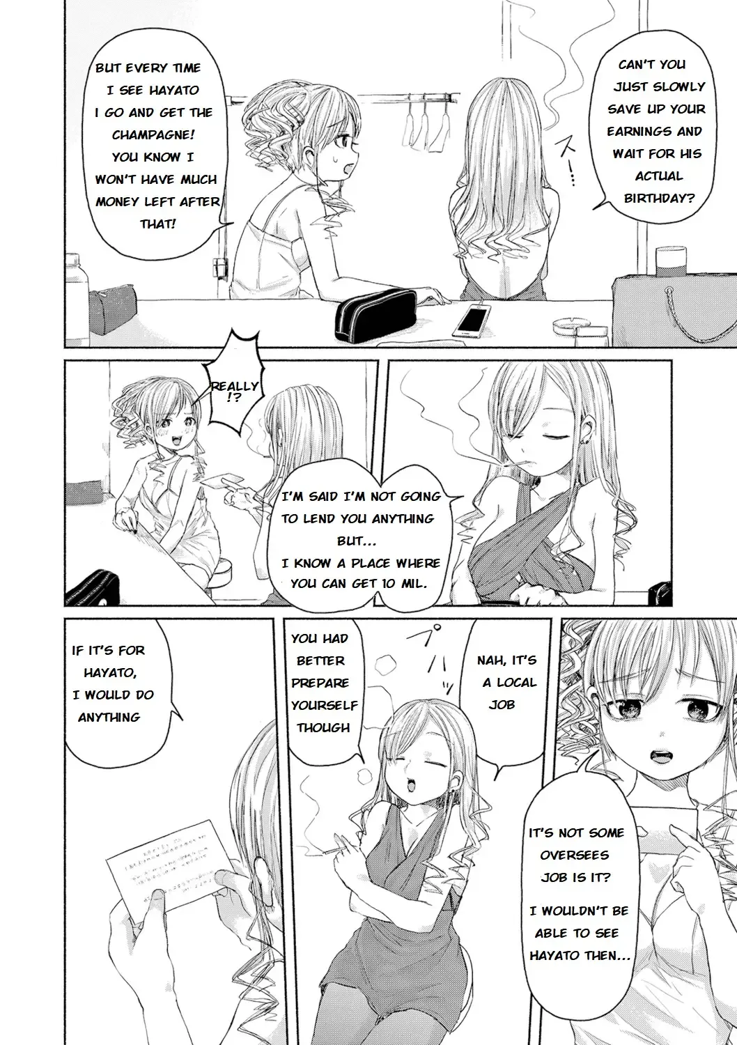 [Zero Punch] Senketsu no Champagne Call | Champagne Tower of Blood Fhentai - Page 2