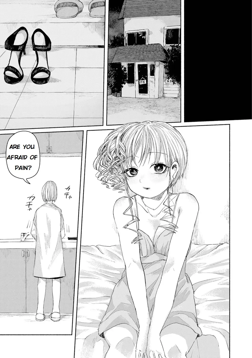 [Zero Punch] Senketsu no Champagne Call | Champagne Tower of Blood Fhentai - Page 3