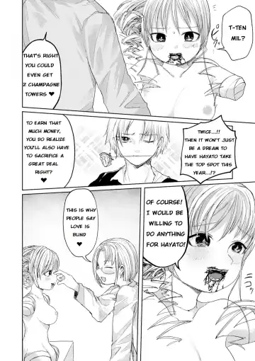 [Zero Punch] Senketsu no Champagne Call | Champagne Tower of Blood Fhentai - Page 12