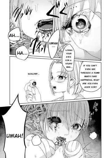 [Zero Punch] Senketsu no Champagne Call | Champagne Tower of Blood Fhentai - Page 13