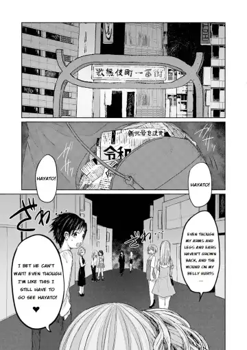 [Zero Punch] Senketsu no Champagne Call | Champagne Tower of Blood Fhentai - Page 15