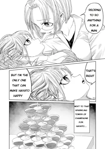 [Zero Punch] Senketsu no Champagne Call | Champagne Tower of Blood Fhentai - Page 6