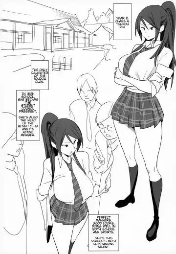[Velzhe] Kousokuihan | School Regulations Violation Fhentai - Page 2