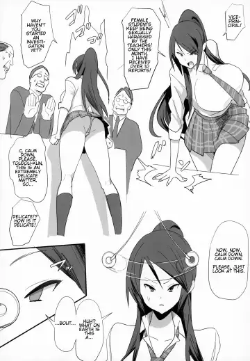 [Velzhe] Kousokuihan | School Regulations Violation Fhentai - Page 4