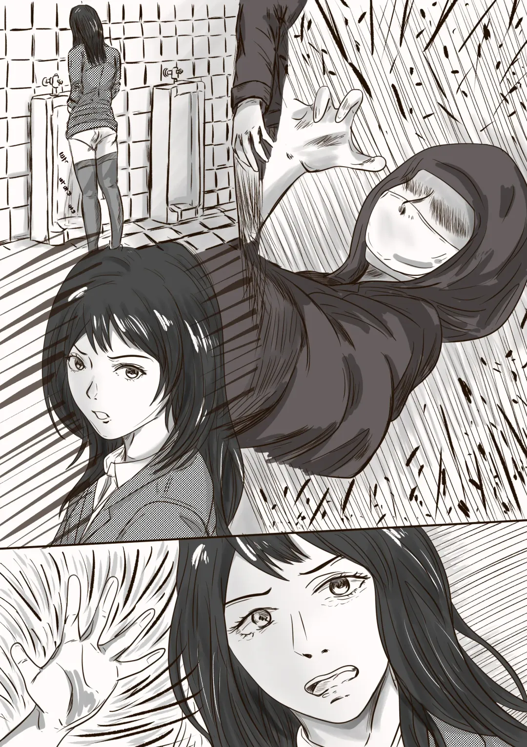 [Valdam] The case of crossdresser murderi(ENG)女装男子殺人事件 Fhentai - Page 18