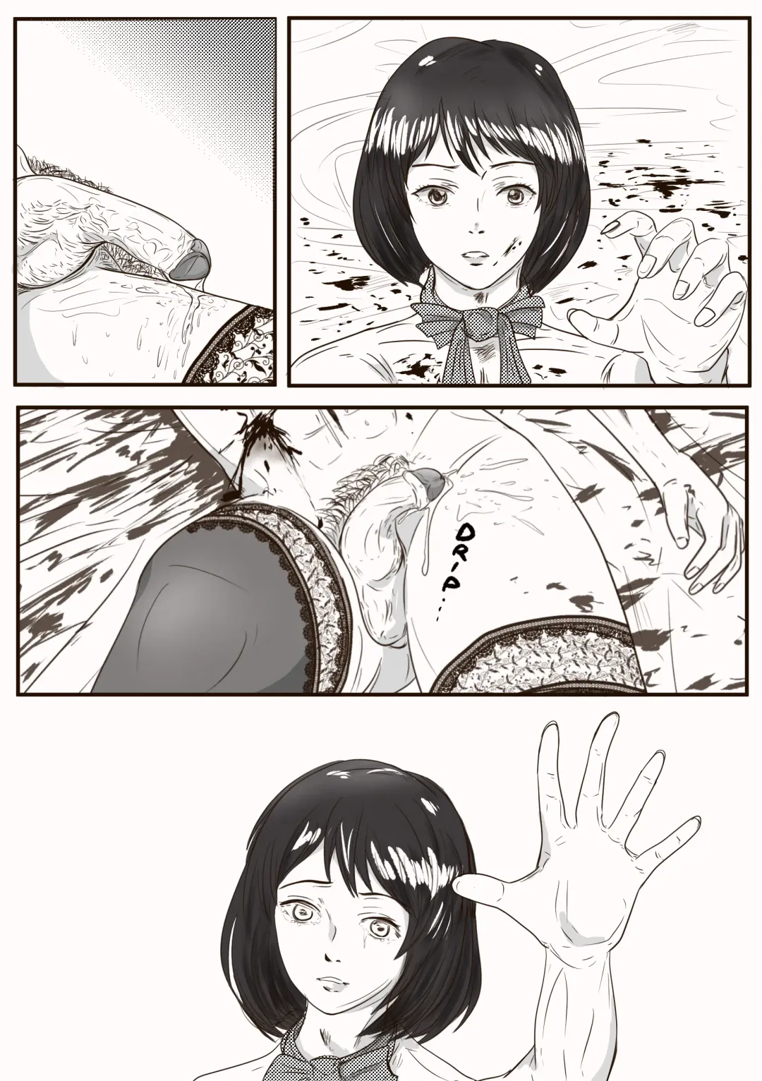 [Valdam] The case of crossdresser murderi(ENG)女装男子殺人事件 Fhentai - Page 38