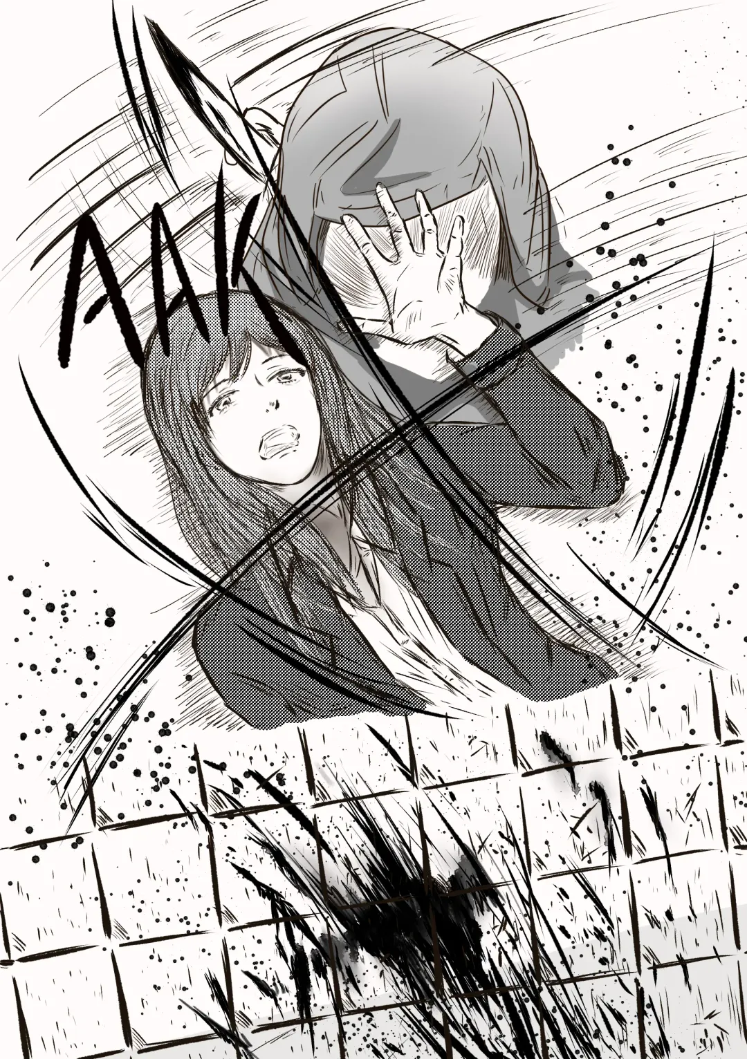 [Valdam] The case of crossdresser murderi(ENG)女装男子殺人事件 Fhentai - Page 46