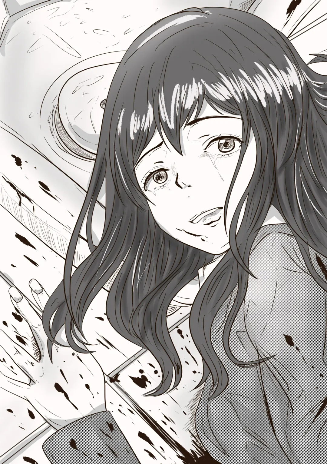 [Valdam] The case of crossdresser murderi(ENG)女装男子殺人事件 Fhentai - Page 56