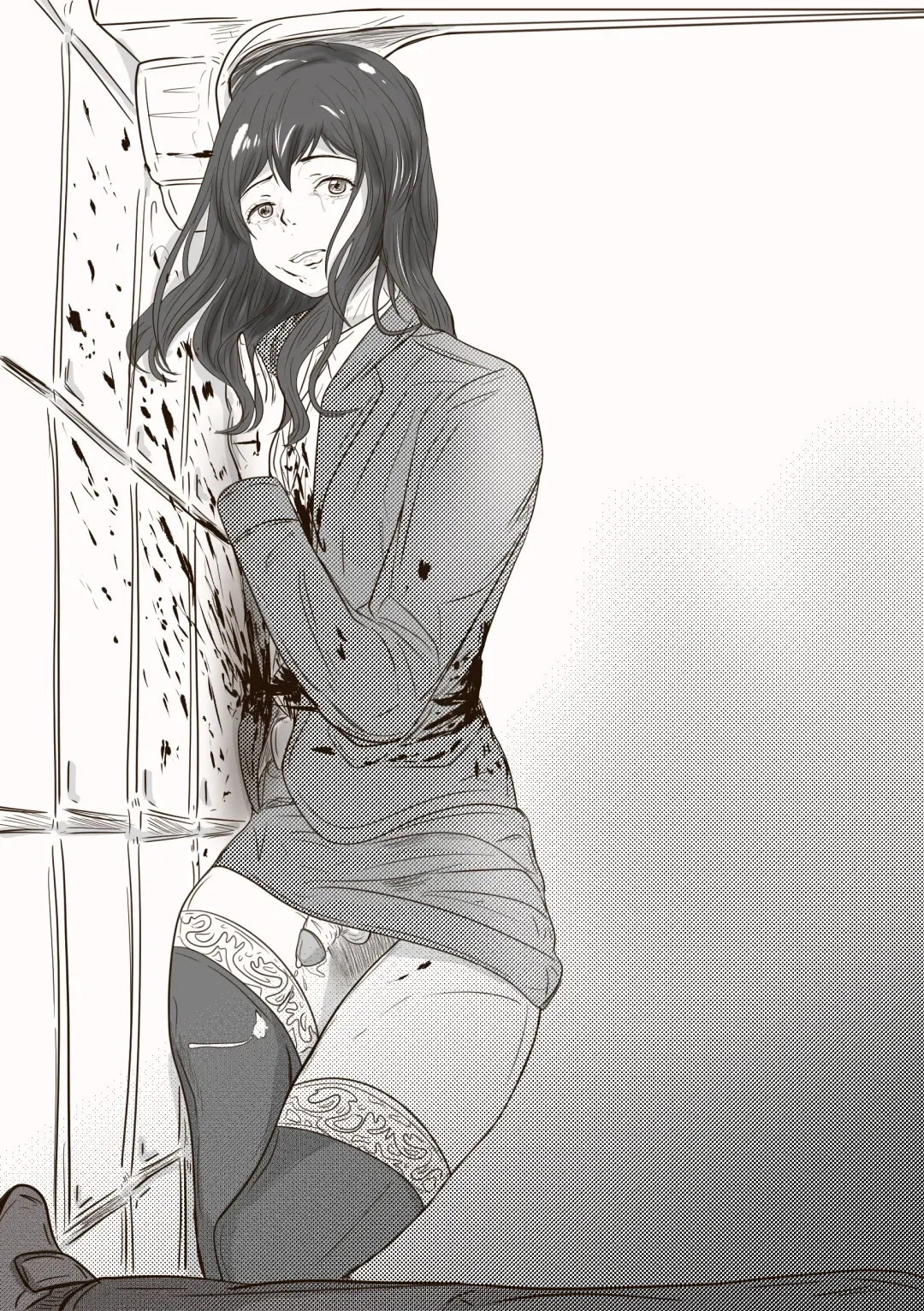 [Valdam] The case of crossdresser murderi(ENG)女装男子殺人事件 Fhentai - Page 57