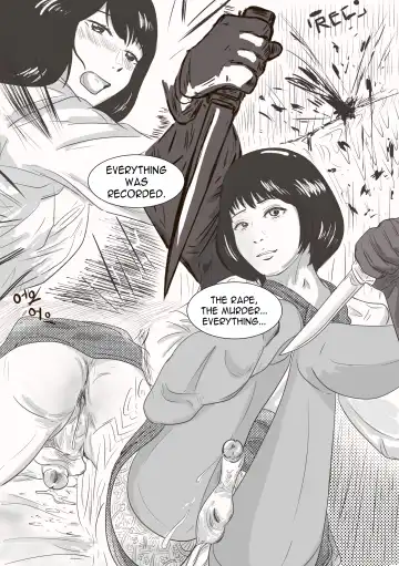 [Valdam] The case of crossdresser murderi(ENG)女装男子殺人事件 Fhentai - Page 10