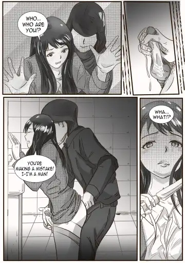 [Valdam] The case of crossdresser murderi(ENG)女装男子殺人事件 Fhentai - Page 20