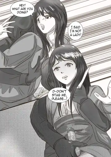 [Valdam] The case of crossdresser murderi(ENG)女装男子殺人事件 Fhentai - Page 21