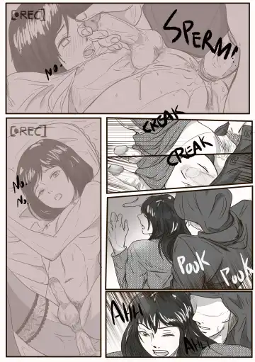 [Valdam] The case of crossdresser murderi(ENG)女装男子殺人事件 Fhentai - Page 34