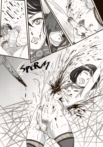 [Valdam] The case of crossdresser murderi(ENG)女装男子殺人事件 Fhentai - Page 37