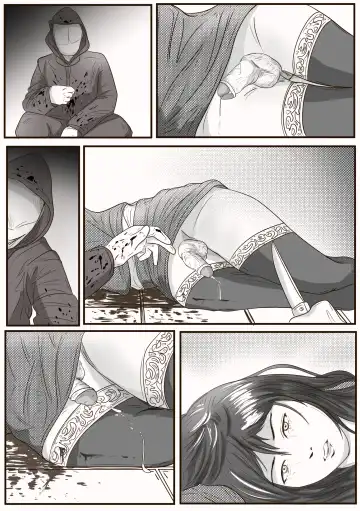 [Valdam] The case of crossdresser murderi(ENG)女装男子殺人事件 Fhentai - Page 59