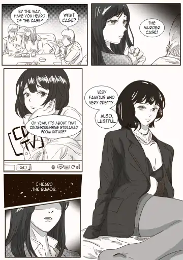 [Valdam] The case of crossdresser murderi(ENG)女装男子殺人事件 Fhentai - Page 8