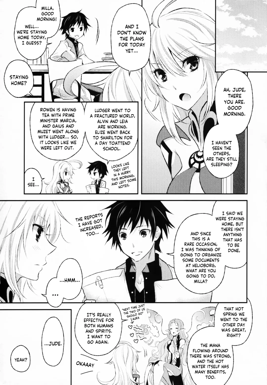 [Shiina] Gohoubi no Ataekata - Onsen Hen | How to give a reward - Hot spring edition Fhentai - Page 4