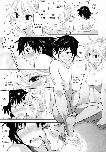 [Shiina] Gohoubi no Ataekata - Onsen Hen | How to give a reward - Hot spring edition Fhentai - Page 10
