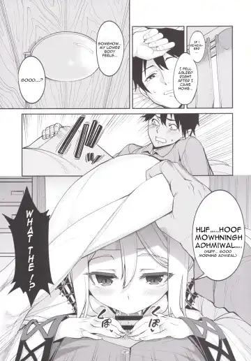 [Tel] Zuho to no Seikatsu | Daily Life with Zuihou Fhentai - Page 2