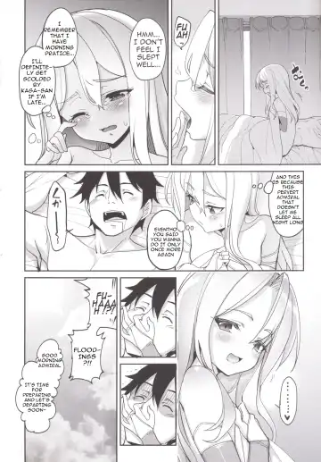 [Tel] Zuho to no Seikatsu | Daily Life with Zuihou Fhentai - Page 25
