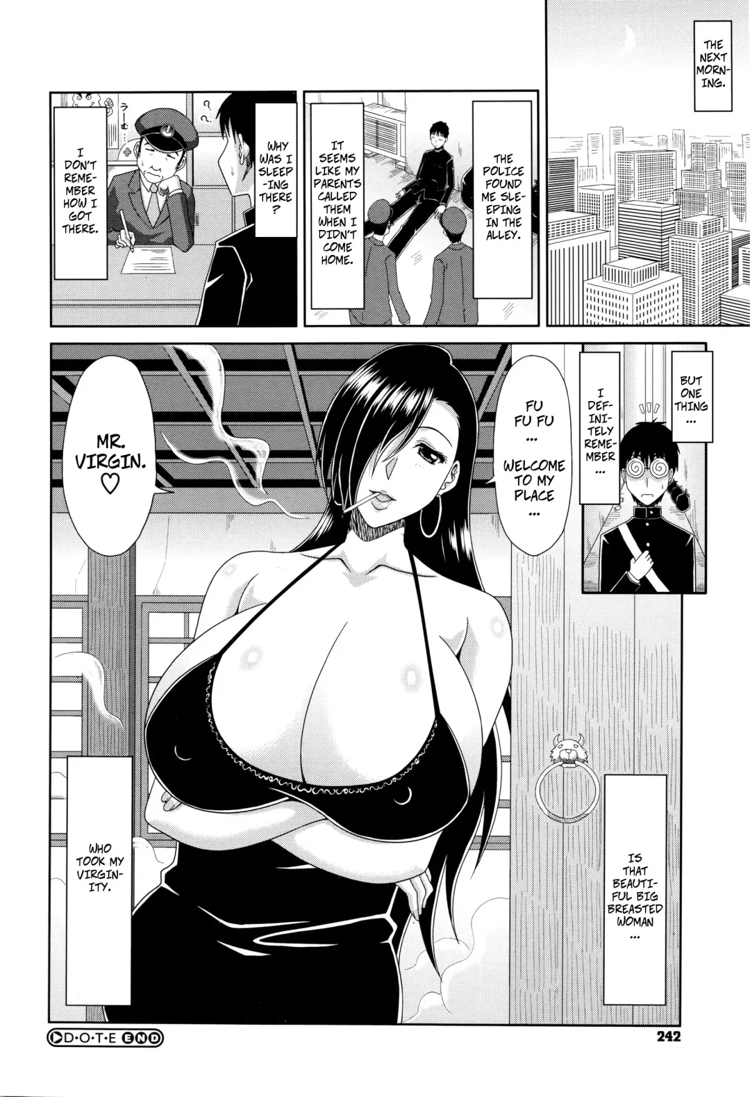 [Kai Hiroyuki] Dote Fhentai - Page 20