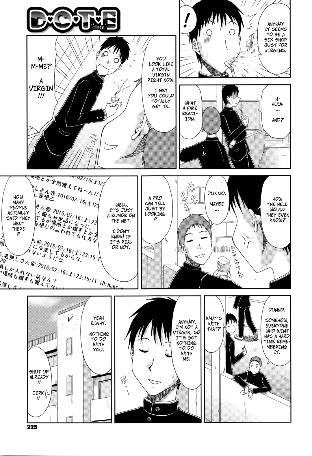 [Kai Hiroyuki] Dote Fhentai - Page 3