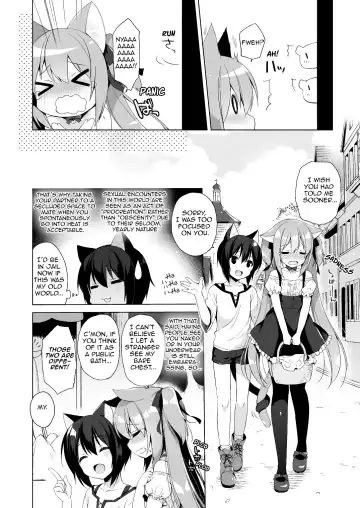 [Ichiri] Boku no Risou no Isekai Seikatsu - My ideal different world life 2 | My Ideal Life in Another World 2 (decensored) Fhentai - Page 18