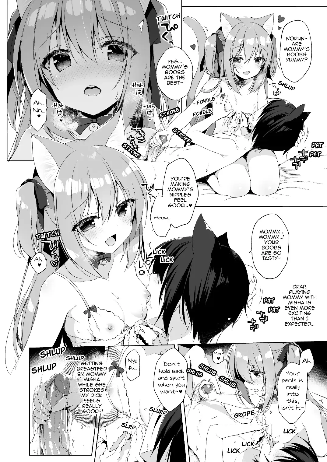 [Ichiri] Boku no Risou no Isekai Seikatsu - My ideal different world life  3 | My Ideal Life In Another World 3 (decensored) Fhentai - Page 10