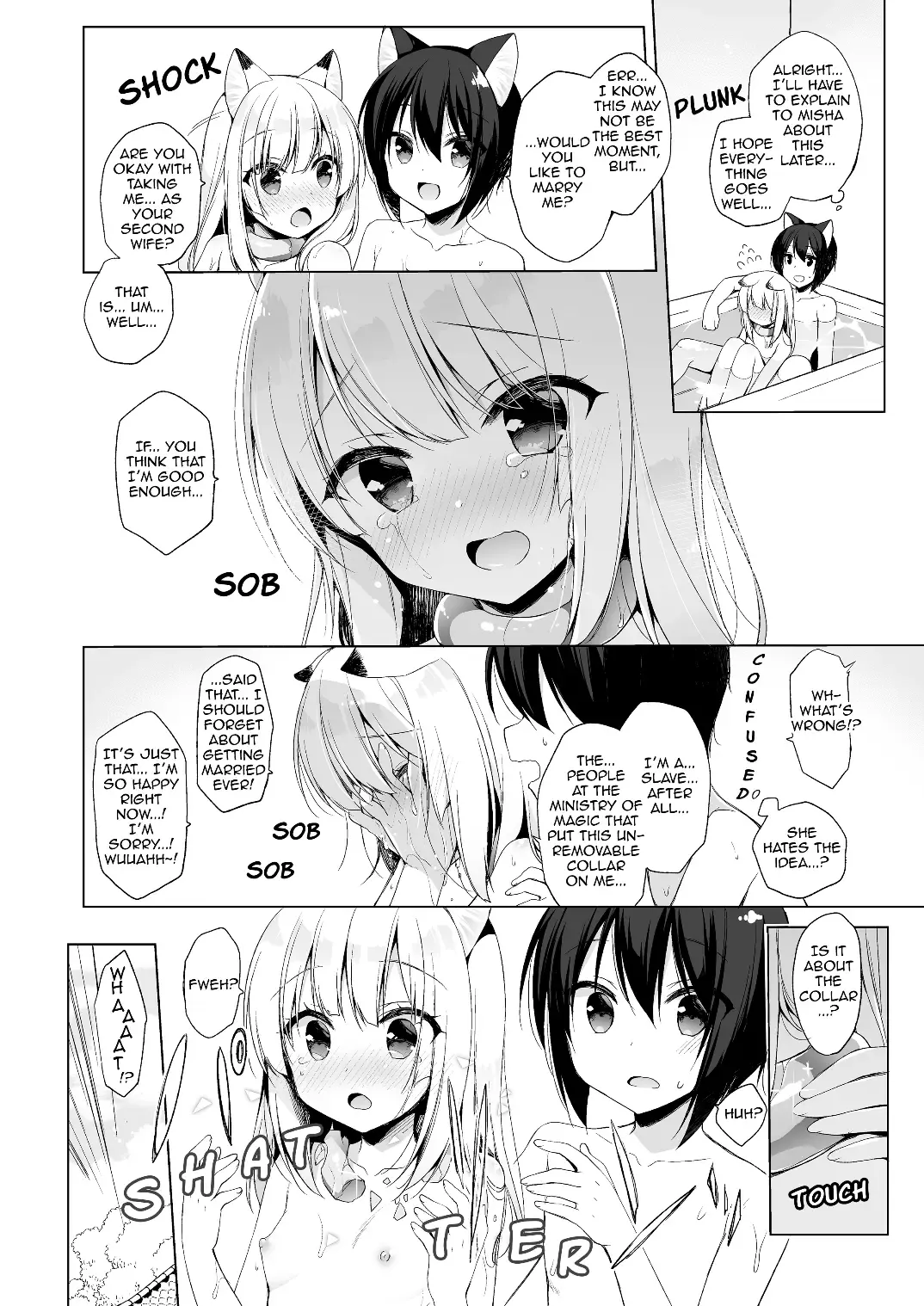[Ichiri] Boku no Risou no Isekai Seikatsu - My ideal different world life  3 | My Ideal Life In Another World 3 (decensored) Fhentai - Page 32