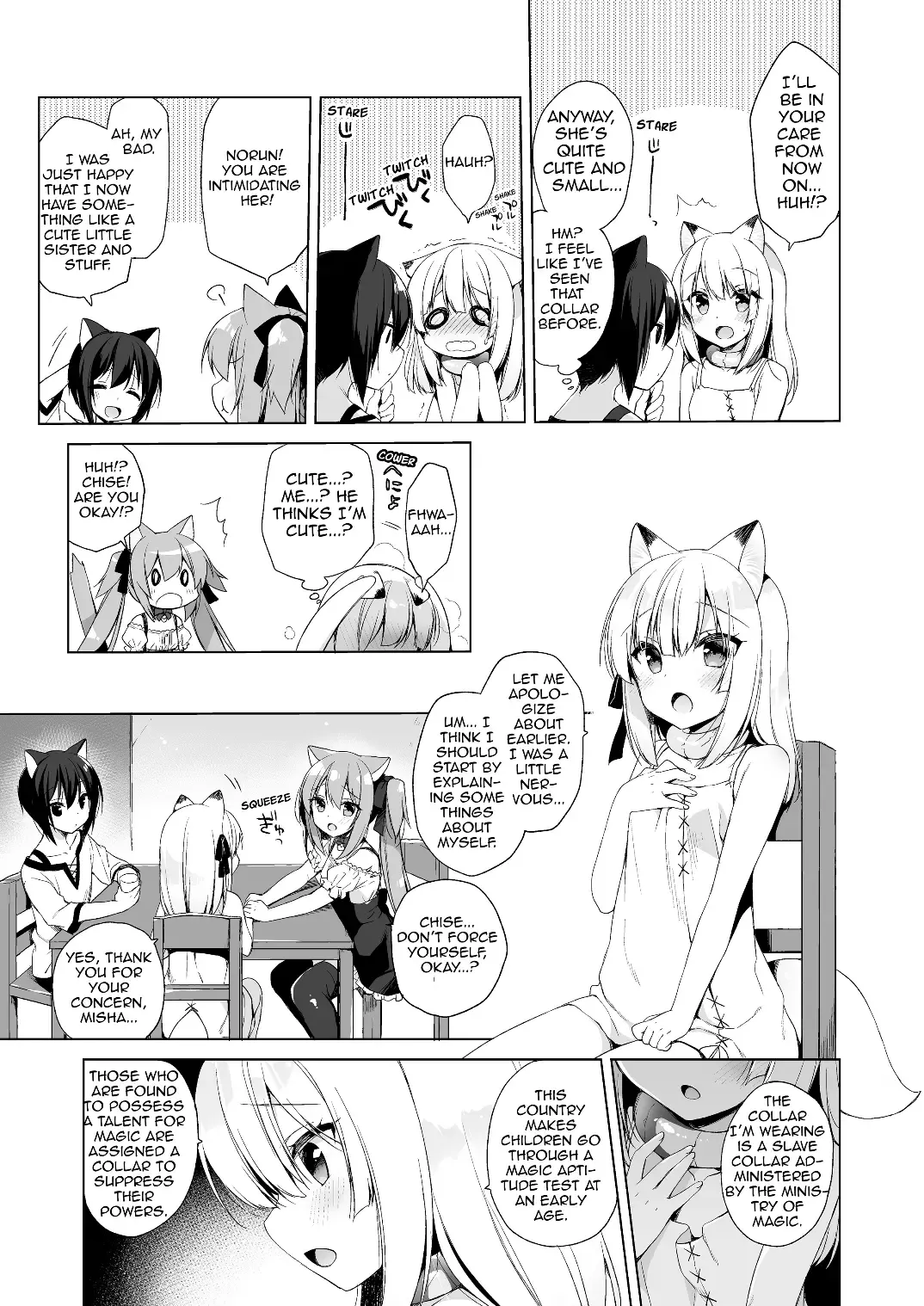 [Ichiri] Boku no Risou no Isekai Seikatsu - My ideal different world life  3 | My Ideal Life In Another World 3 (decensored) Fhentai - Page 7