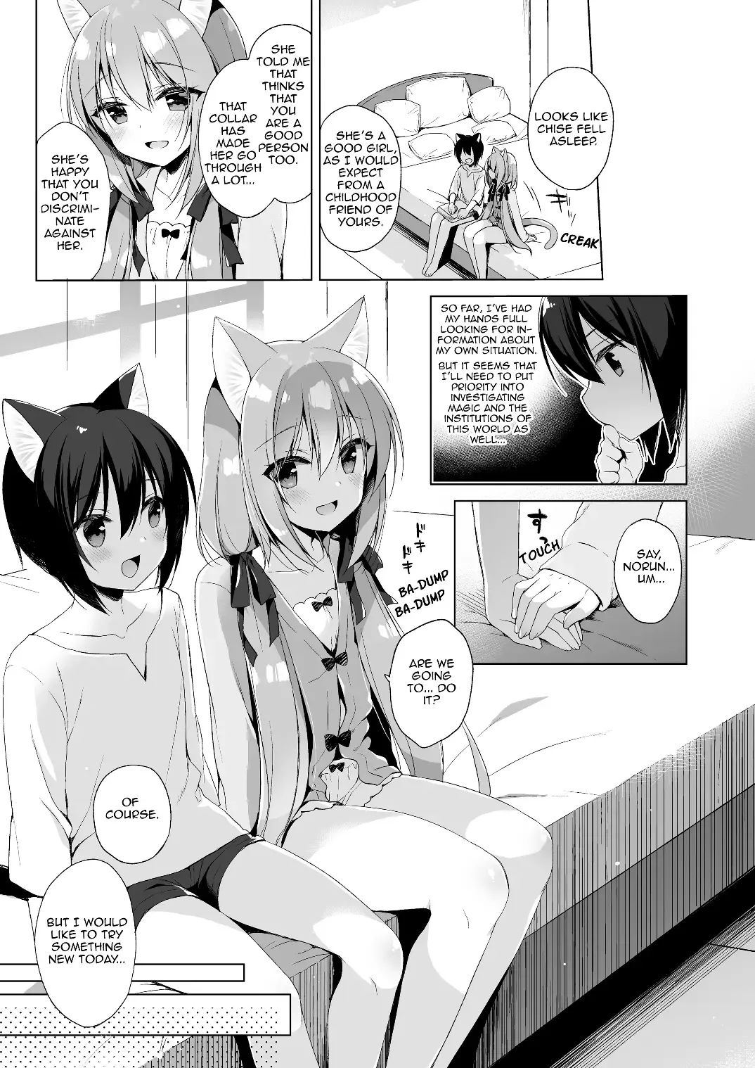 [Ichiri] Boku no Risou no Isekai Seikatsu - My ideal different world life  3 | My Ideal Life In Another World 3 (decensored) Fhentai - Page 9