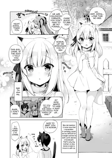 [Ichiri] Boku no Risou no Isekai Seikatsu - My ideal different world life  3 | My Ideal Life In Another World 3 (decensored) Fhentai - Page 6