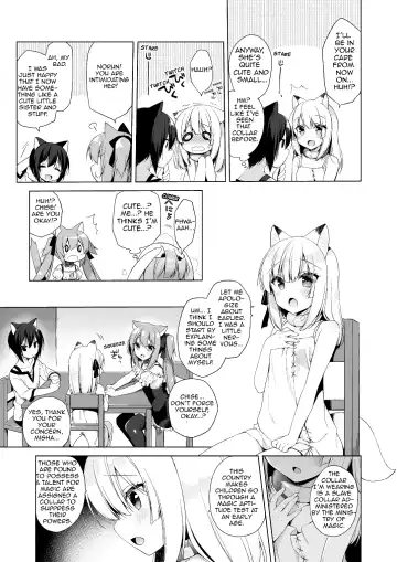 [Ichiri] Boku no Risou no Isekai Seikatsu - My ideal different world life  3 | My Ideal Life In Another World 3 (decensored) Fhentai - Page 7