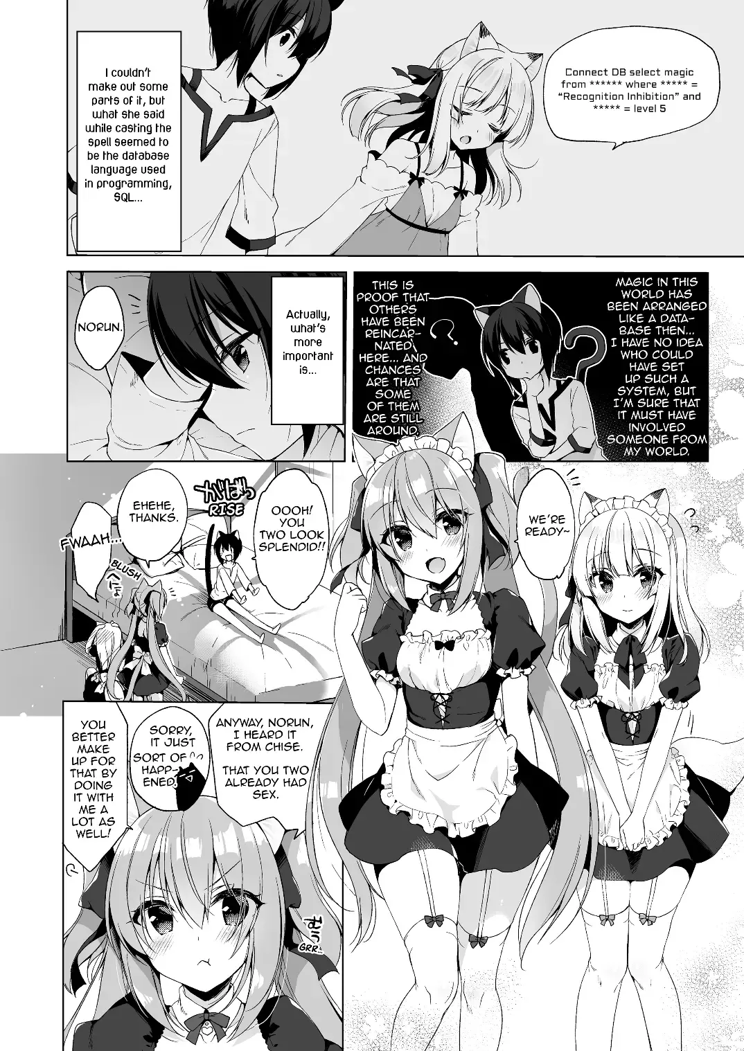 [Ichiri] Boku no Risou no Isekai Seikatsu - My ideal different world life  4 | My Ideal Life In Another World 4 (decensored) Fhentai - Page 16