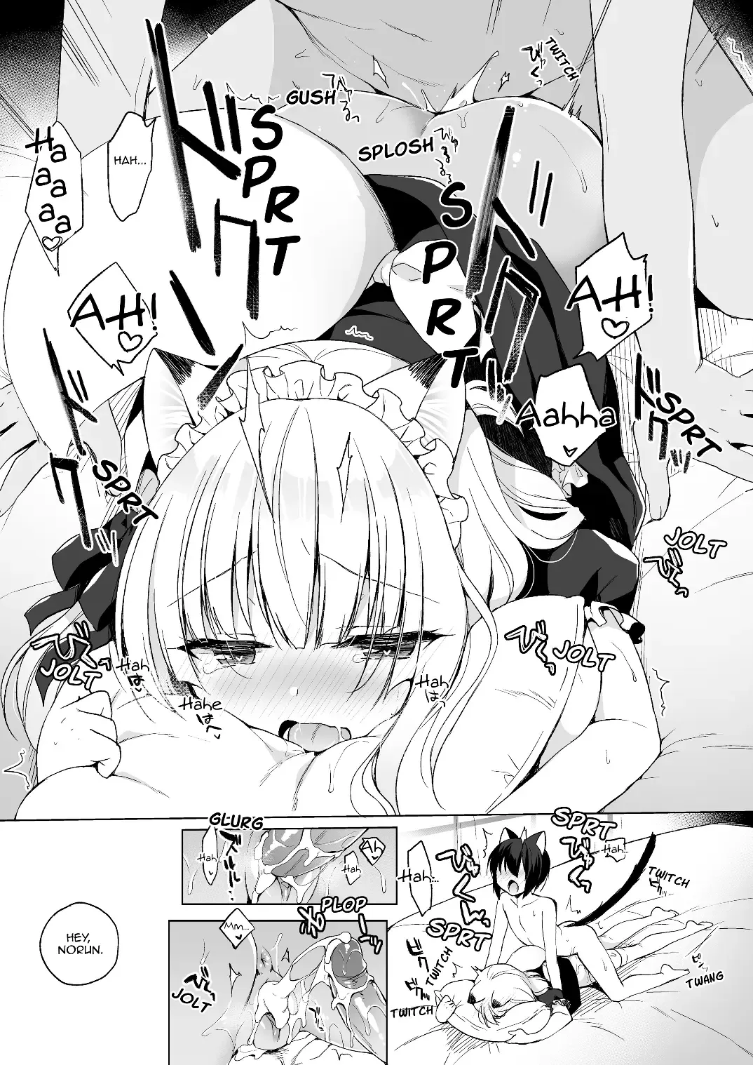 [Ichiri] Boku no Risou no Isekai Seikatsu - My ideal different world life  4 | My Ideal Life In Another World 4 (decensored) Fhentai - Page 27