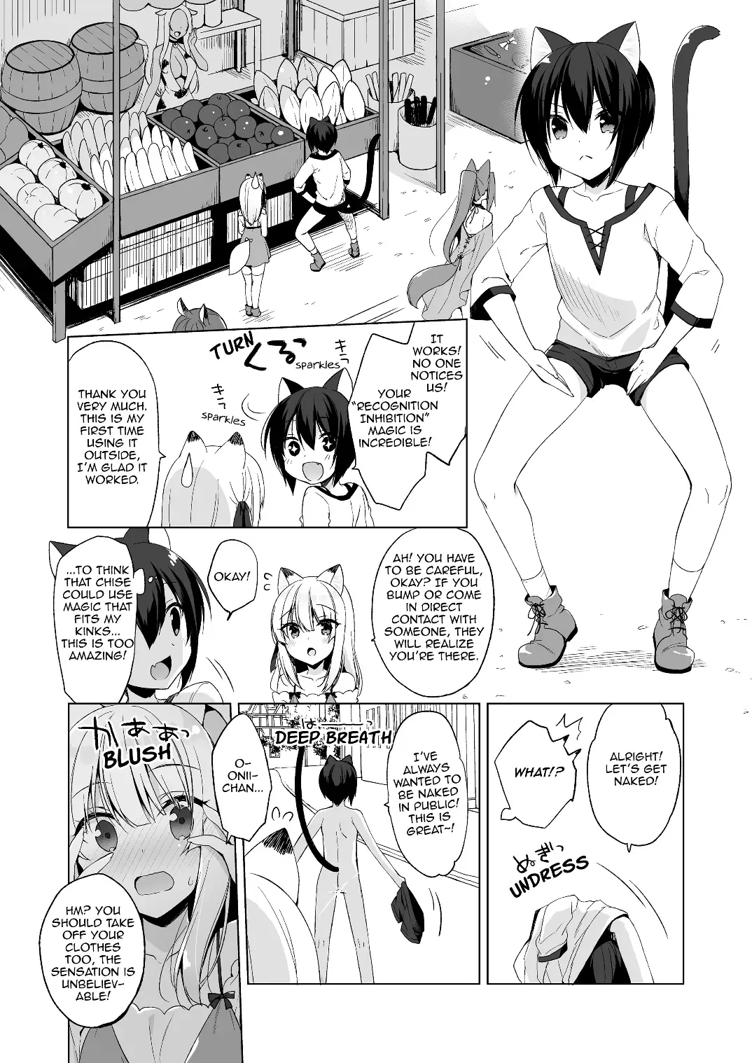 [Ichiri] Boku no Risou no Isekai Seikatsu - My ideal different world life  4 | My Ideal Life In Another World 4 (decensored) Fhentai - Page 6