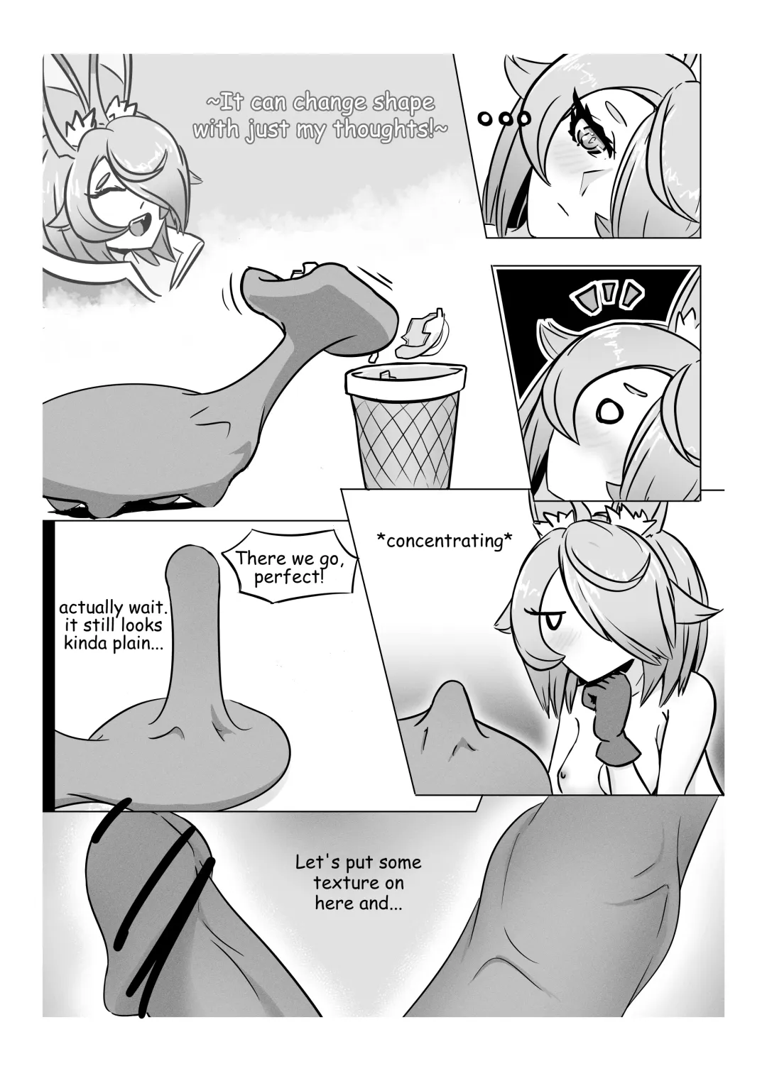 [Brr] A Sylvan's Distractions Fhentai - Page 14