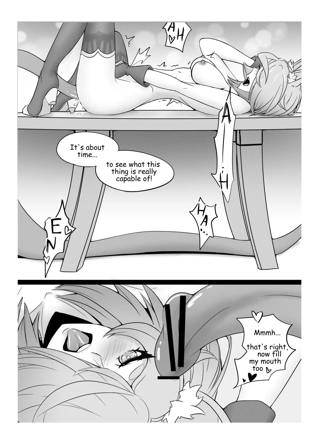 [Brr] A Sylvan's Distractions Fhentai - Page 26