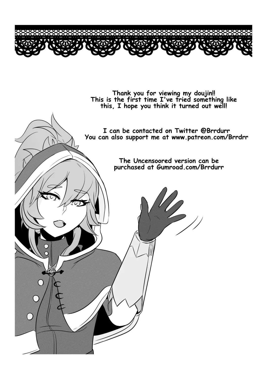 [Brr] A Sylvan's Distractions Fhentai - Page 4