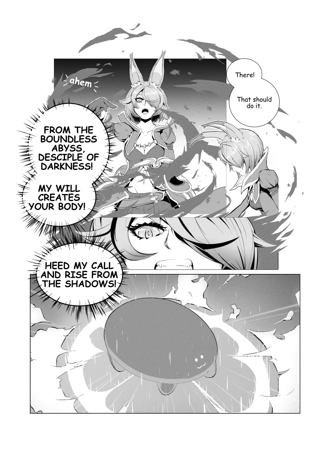 [Brr] A Sylvan's Distractions Fhentai - Page 6