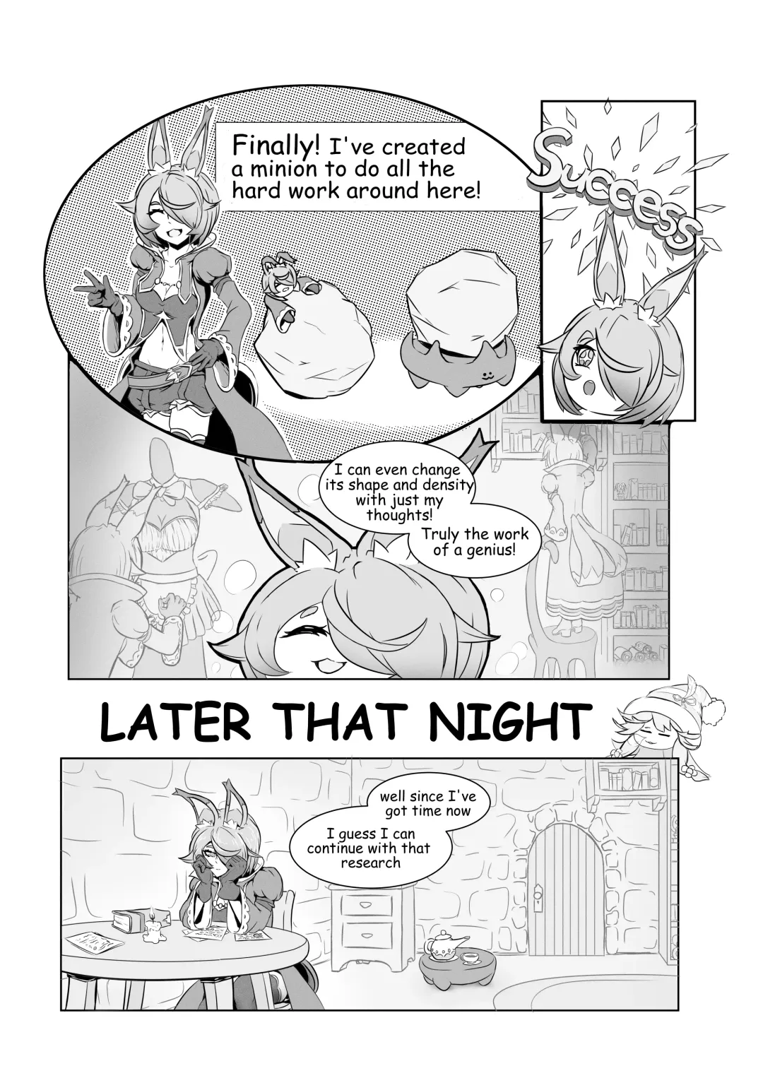 [Brr] A Sylvan's Distractions Fhentai - Page 7