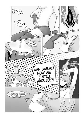 [Brr] A Sylvan's Distractions Fhentai - Page 13