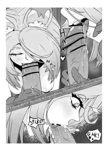 [Brr] A Sylvan's Distractions Fhentai - Page 16