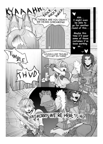 [Brr] A Sylvan's Distractions Fhentai - Page 32