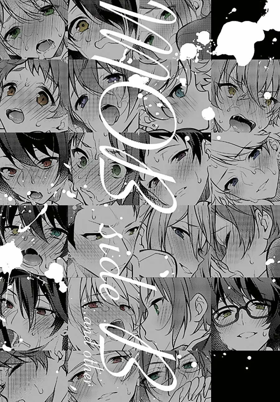 [Seseri] MOB side B Fhentai - Page 30